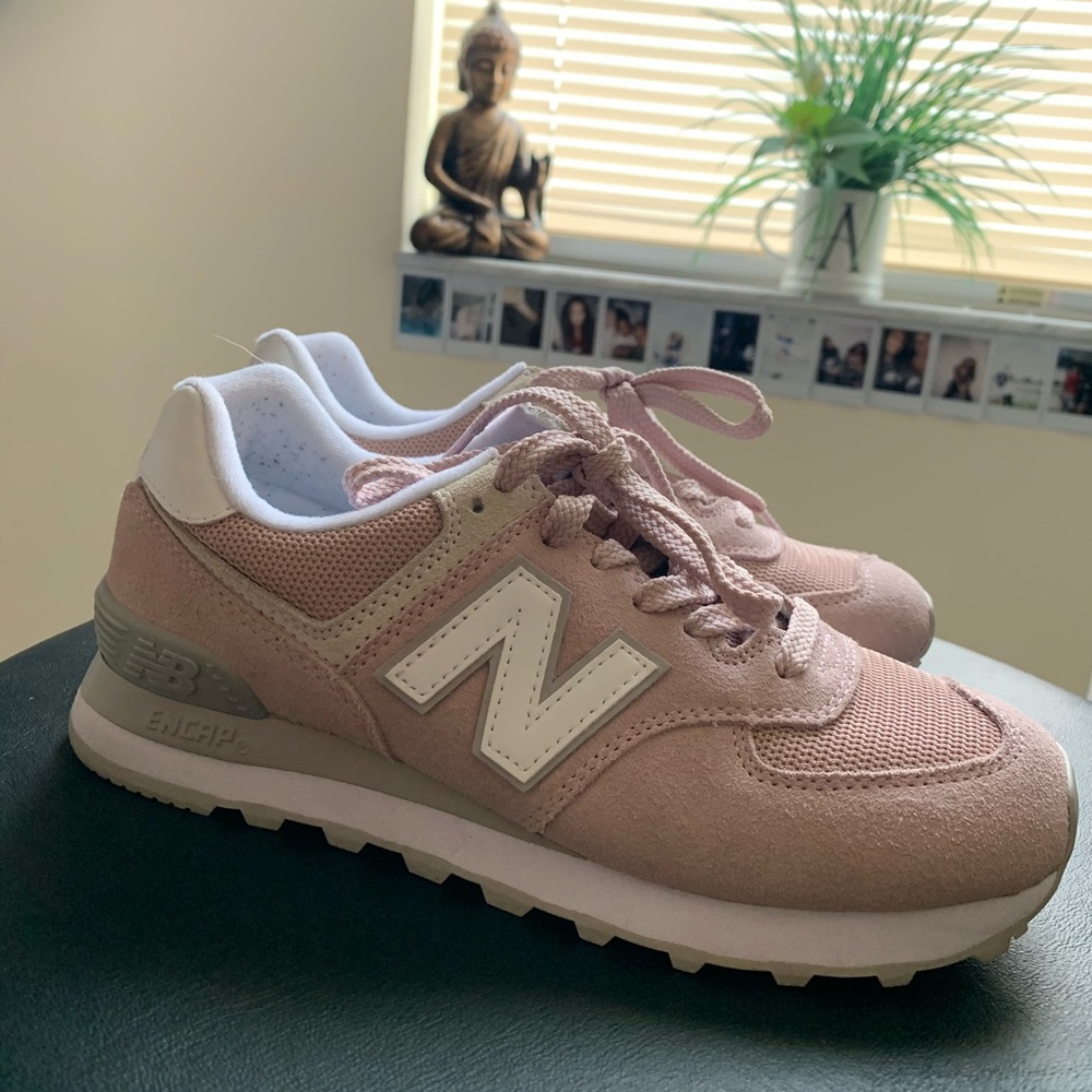New balances